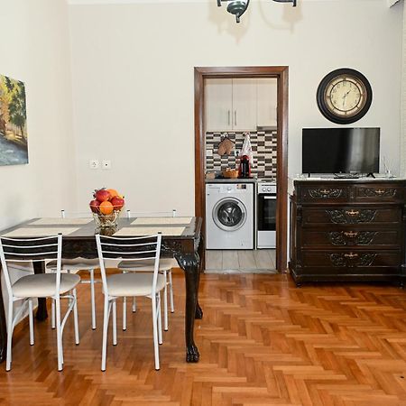 Amazing House With Private Backyard Villa Alexandroupoli Bagian luar foto