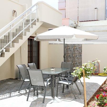 Amazing House With Private Backyard Villa Alexandroupoli Bagian luar foto