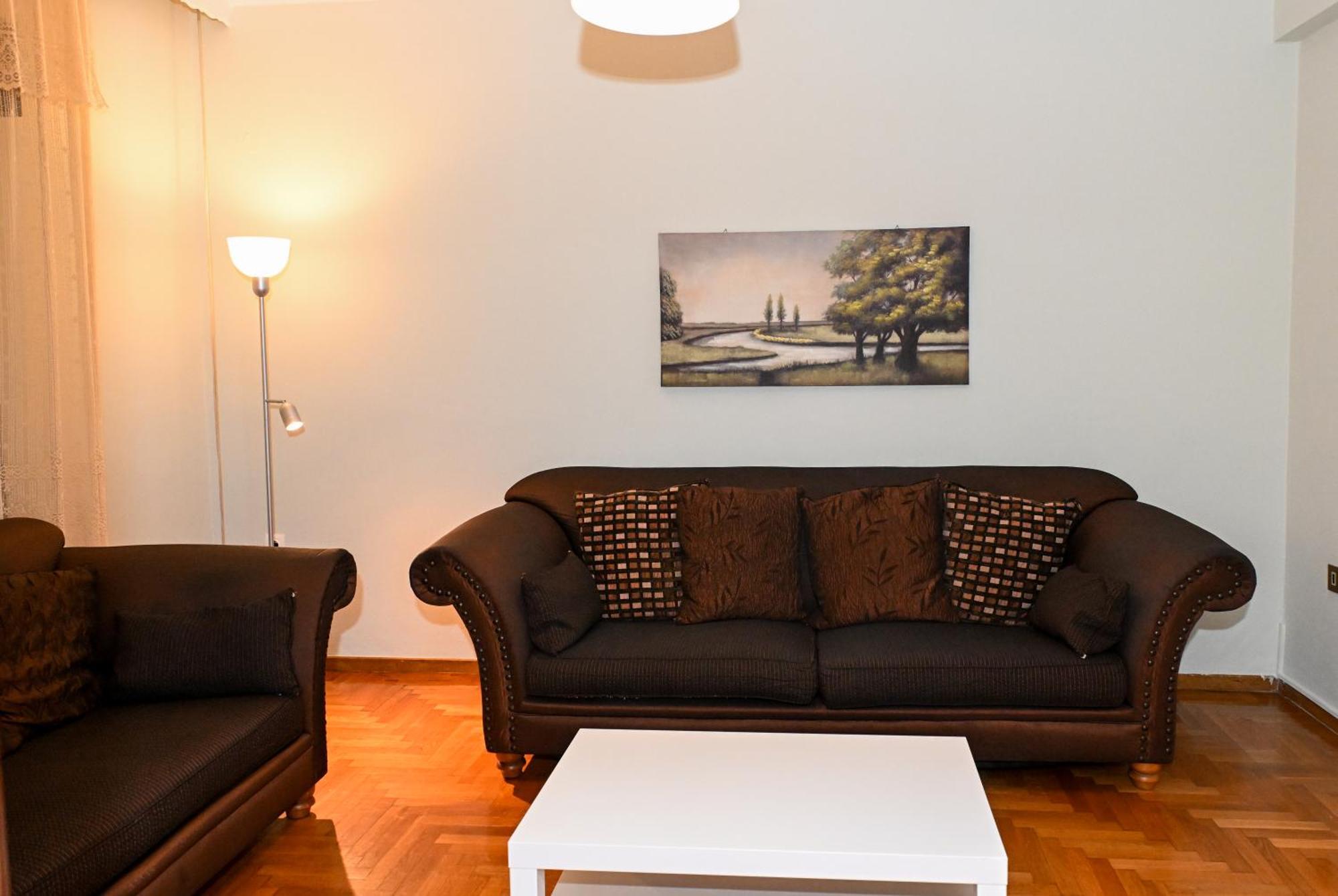 Amazing House With Private Backyard Villa Alexandroupoli Bagian luar foto