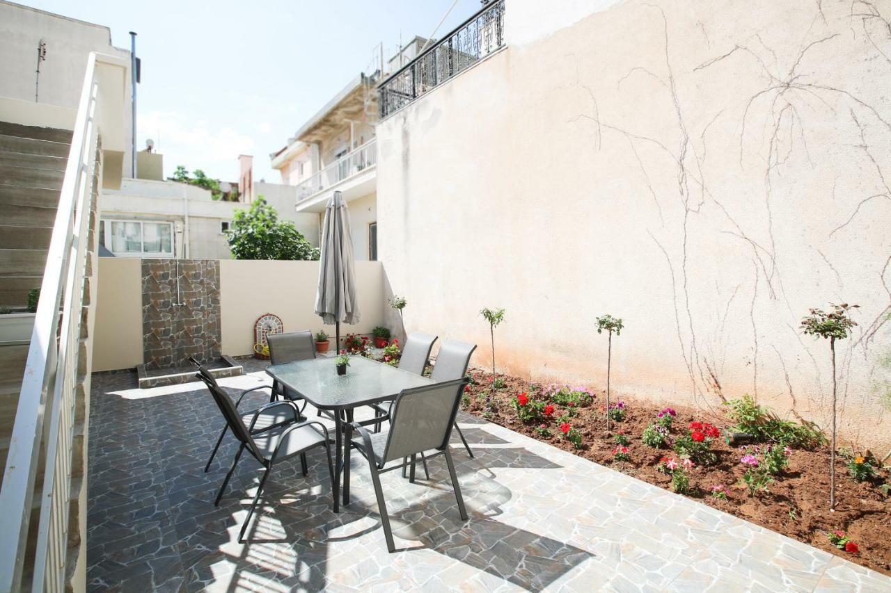 Amazing House With Private Backyard Villa Alexandroupoli Bagian luar foto