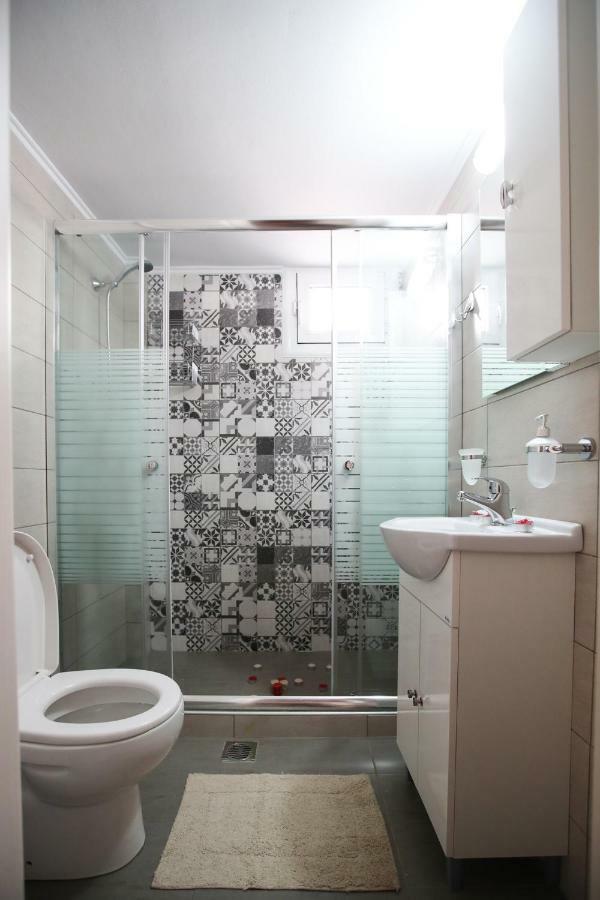 Amazing House With Private Backyard Villa Alexandroupoli Bagian luar foto