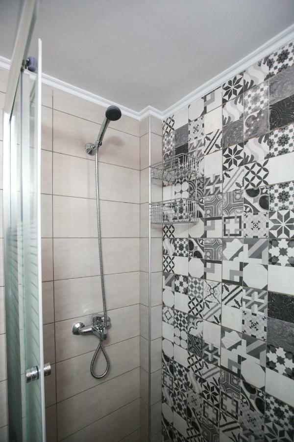 Amazing House With Private Backyard Villa Alexandroupoli Bagian luar foto