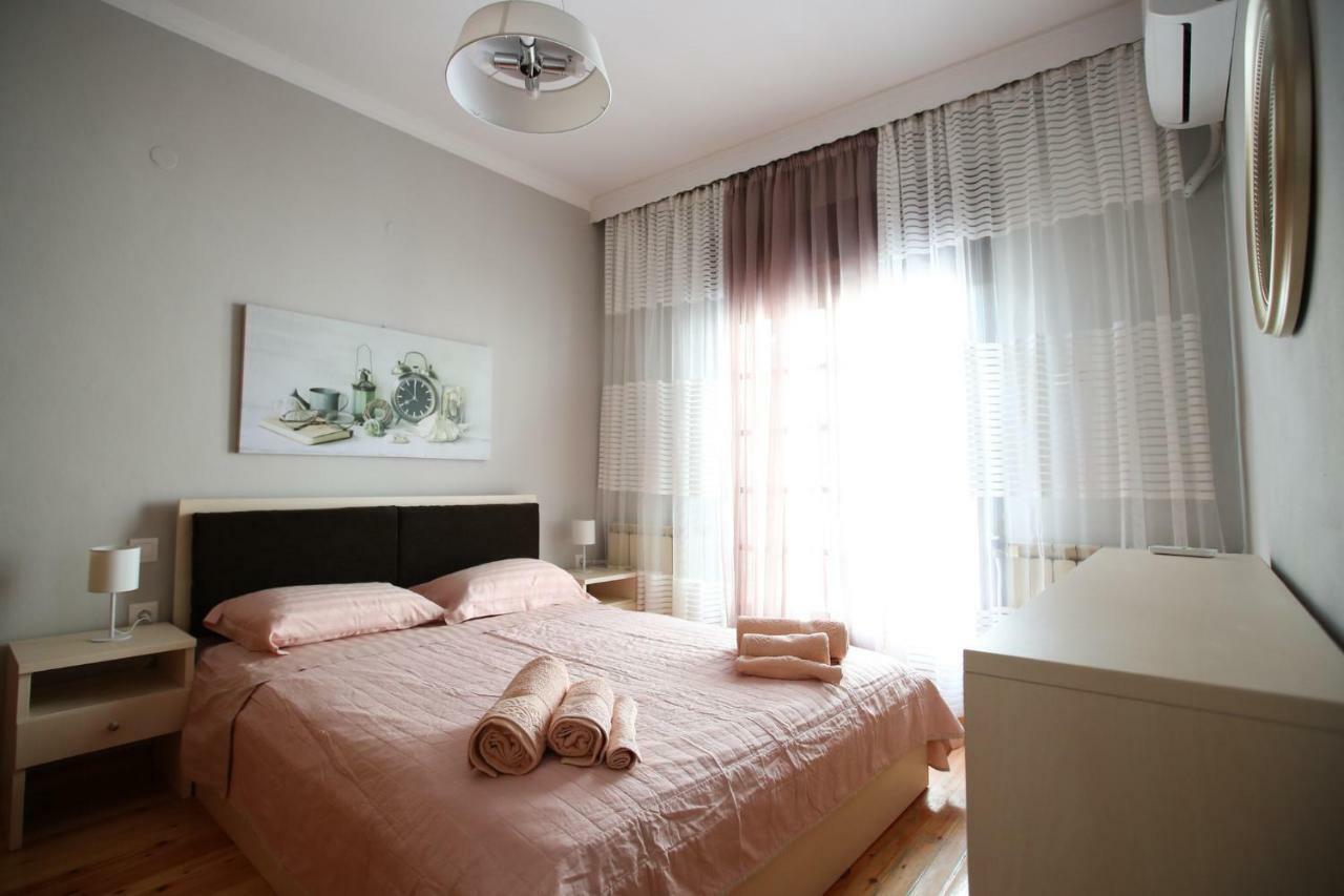 Amazing House With Private Backyard Villa Alexandroupoli Bagian luar foto