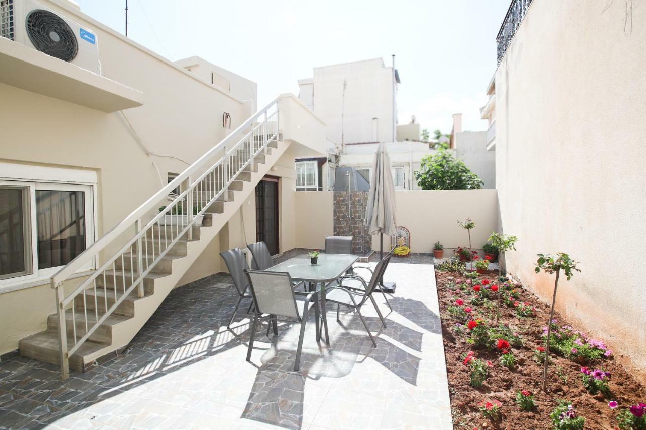 Amazing House With Private Backyard Villa Alexandroupoli Bagian luar foto