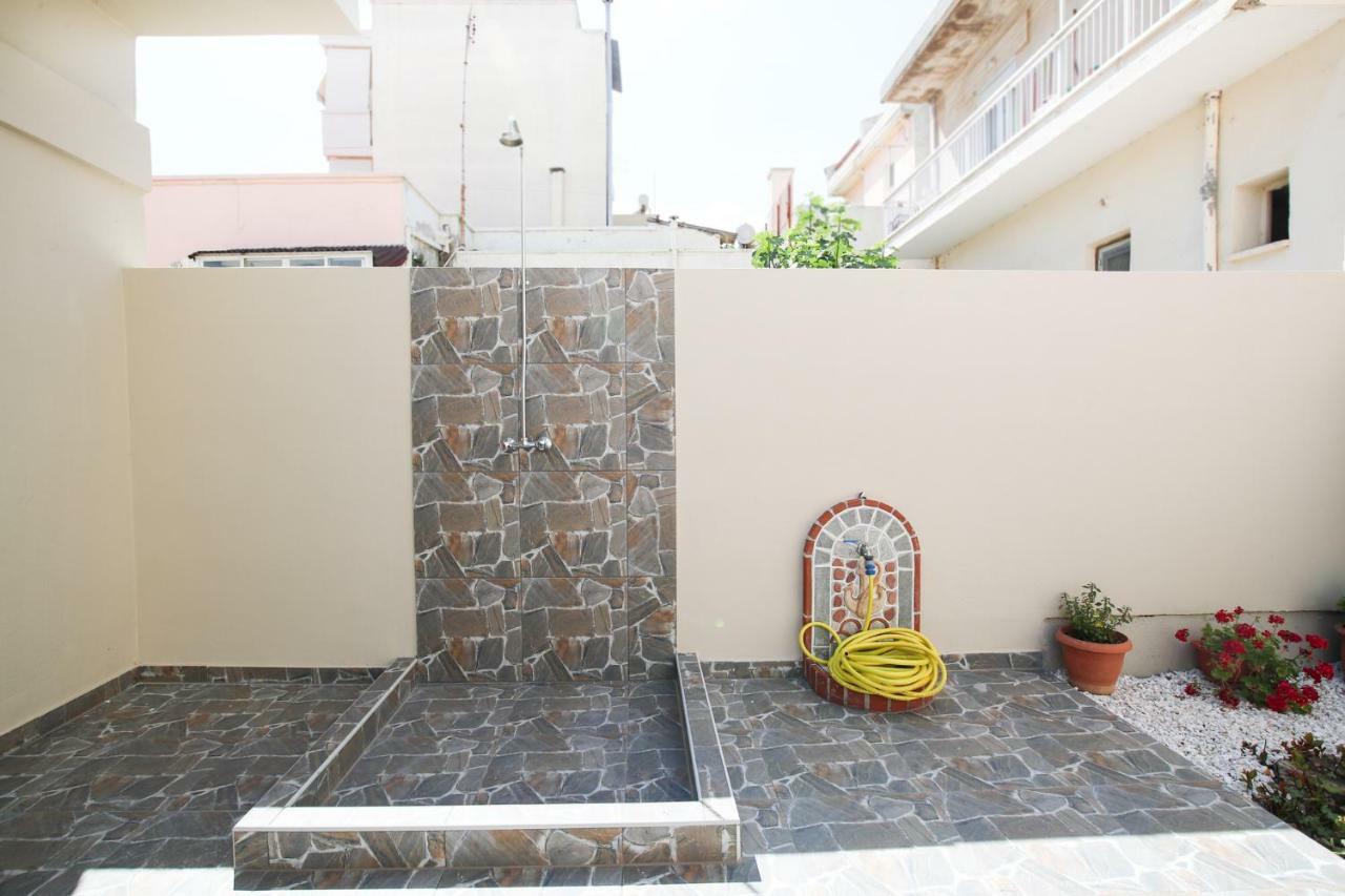 Amazing House With Private Backyard Villa Alexandroupoli Bagian luar foto