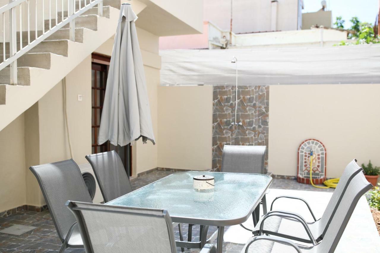 Amazing House With Private Backyard Villa Alexandroupoli Bagian luar foto