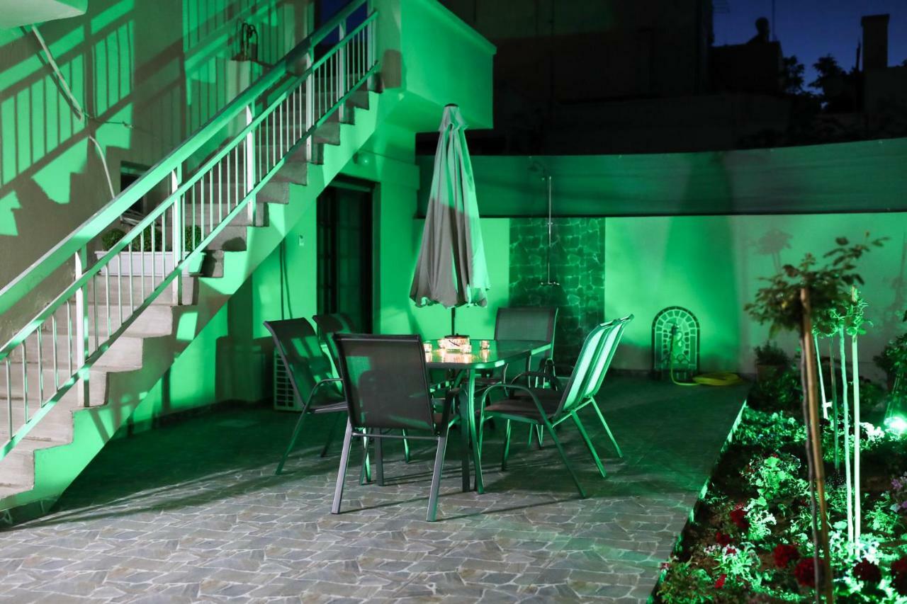Amazing House With Private Backyard Villa Alexandroupoli Bagian luar foto